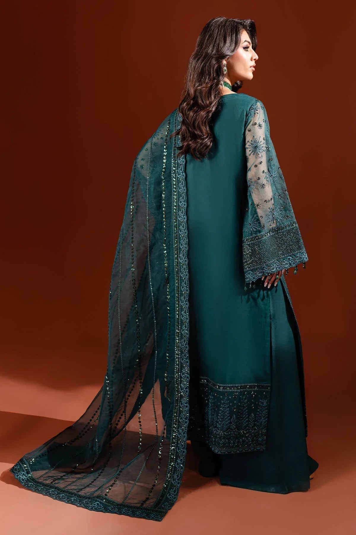 Nureh | Fancy Formals | NP-472 - Aqsa Fabrics