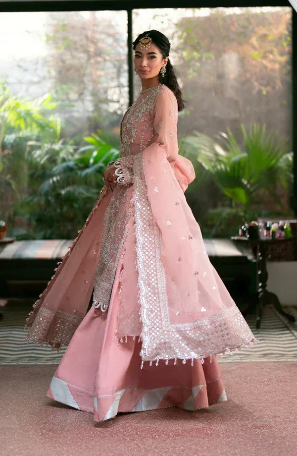 Eleshia | Khatoon Wedding Formals | Nazneen - Aqsa Fabrics