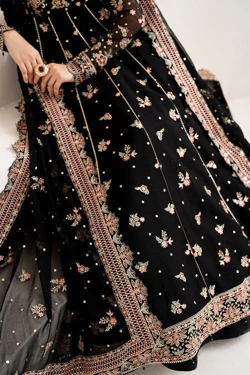 Farasha | Lumiere Formals | OPALINE - Aqsa Fabrics