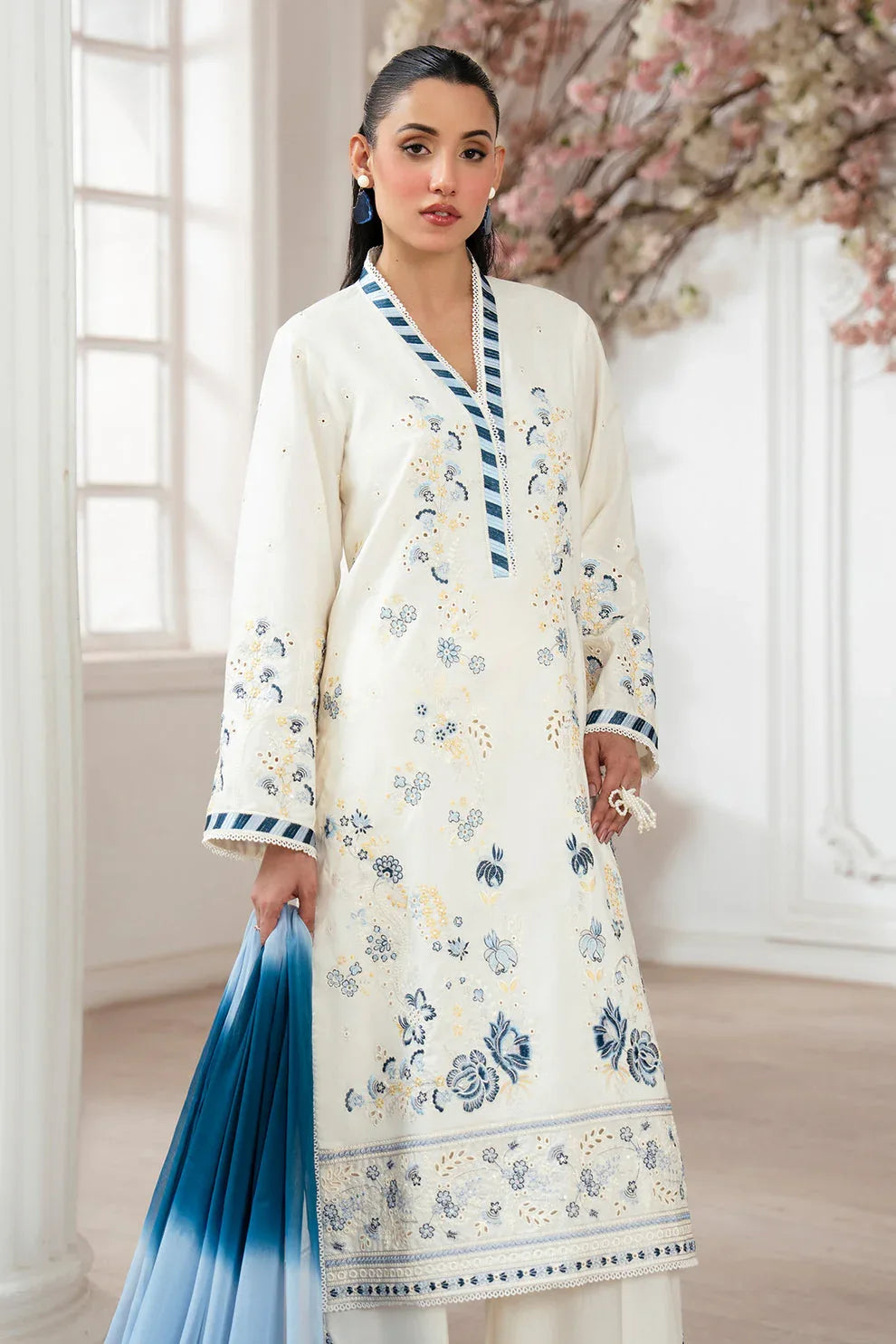 Imrozia Premium | Kianna Casuals | SP-78 GILA - Aqsa Fabrics