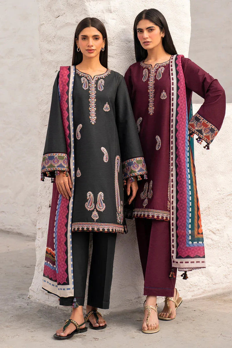 Jazmin | Summer Lawn 25 | USE-9128 - Aqsa Fabrics
