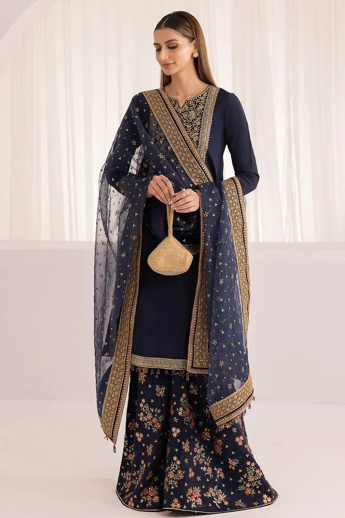 Jazmin | Formals Collection | UR-7008 - Aqsa Fabrics