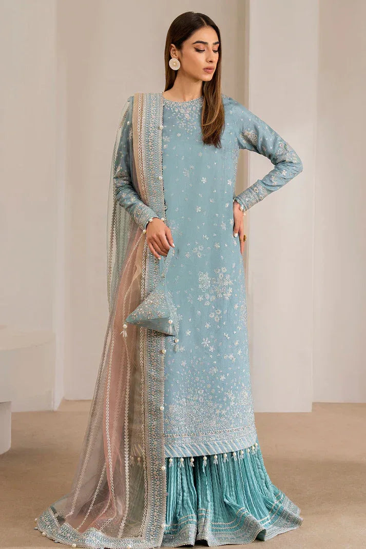 Jazmin | Wedding Formals | UR-7013 - Aqsa Fabrics