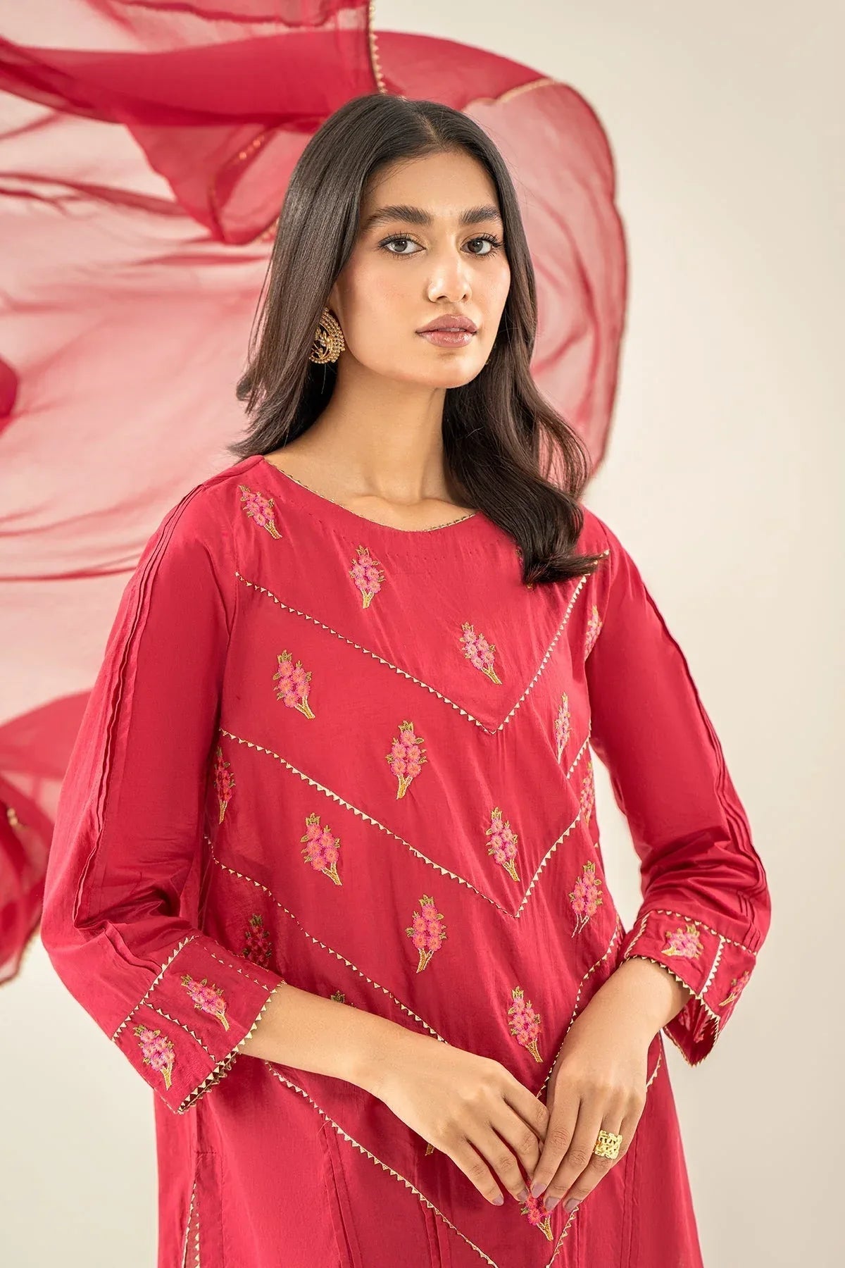 Charizma | Festive Pret | EDP23-21 - Aqsa Fabrics