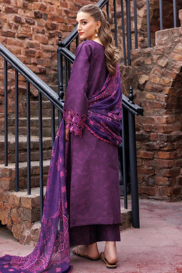 Farasha | Printed Essentials | Winkmist - Aqsa Fabrics