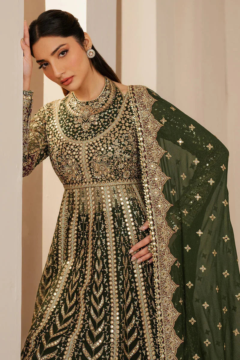 Jazmin | Wedding Formals | WF'25-02 - Aqsa Fabrics