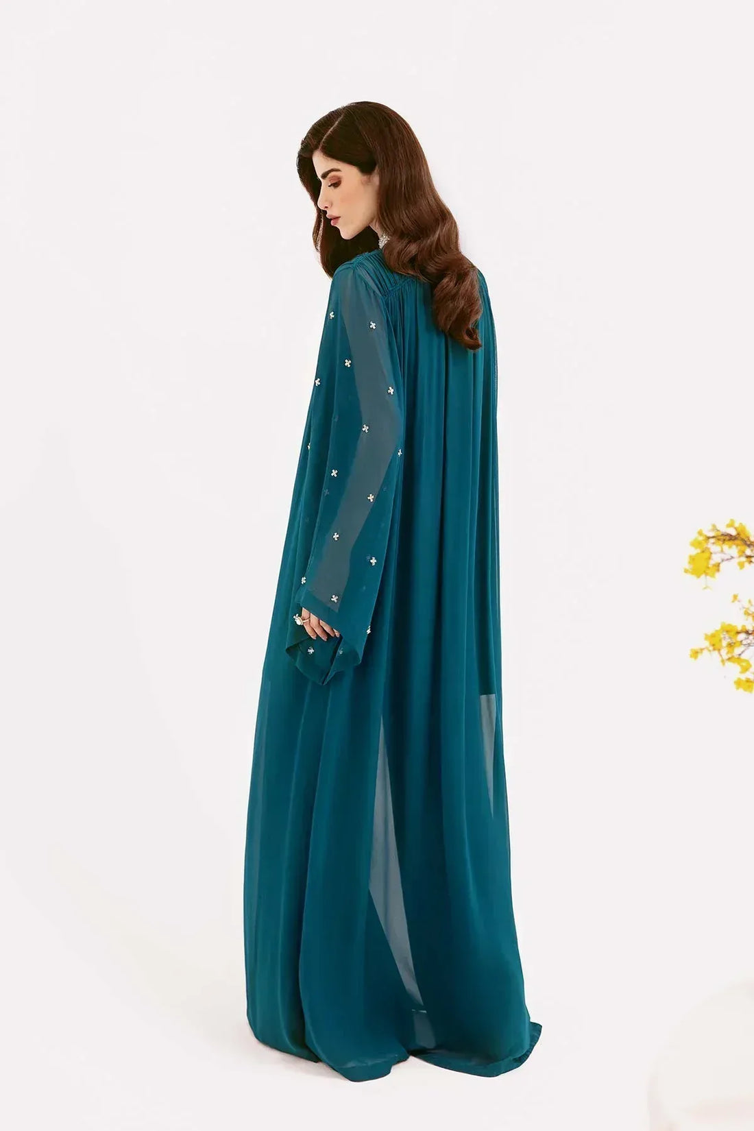 Mina Kashif | Ala Mode Luxury Formals 23 |Elisa - Aqsa Fabrics