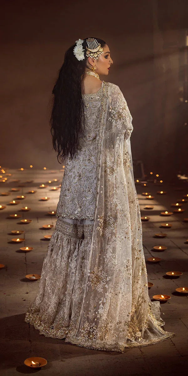 Erum Khan | Jahan Wedding Formals | MASTANI - Aqsa Fabrics