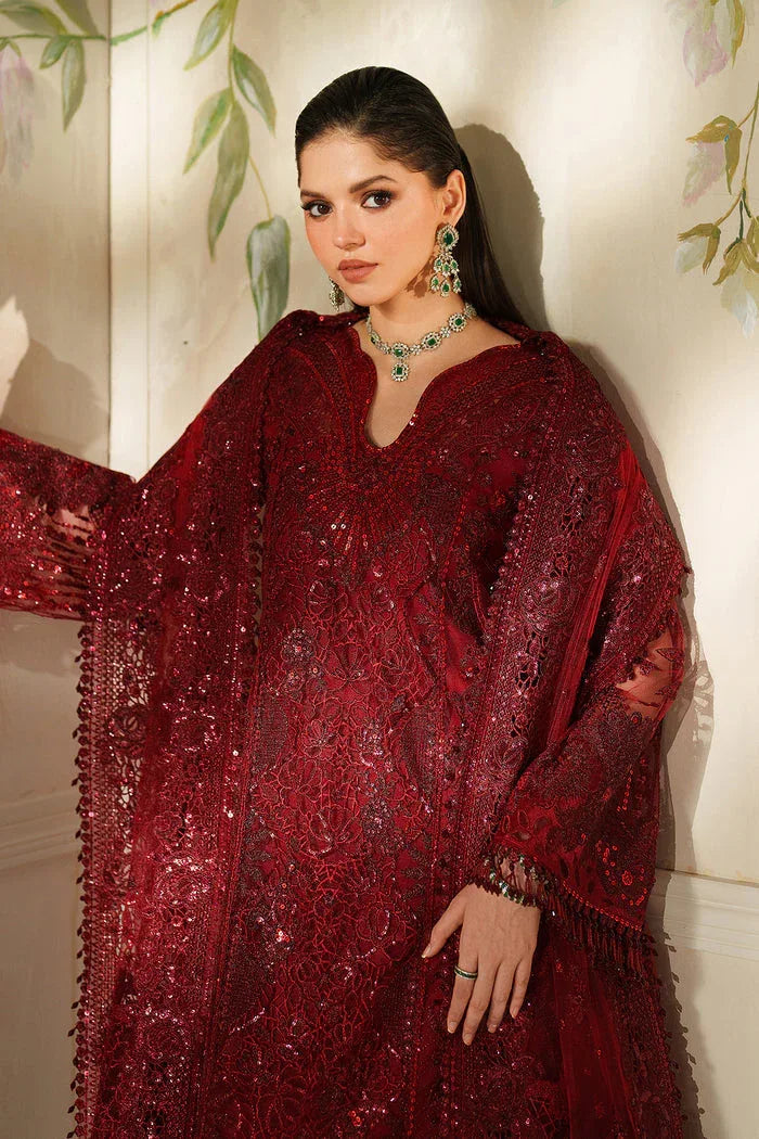 Baroque | Chantelle 25 | CH14-01 - Aqsa Fabrics