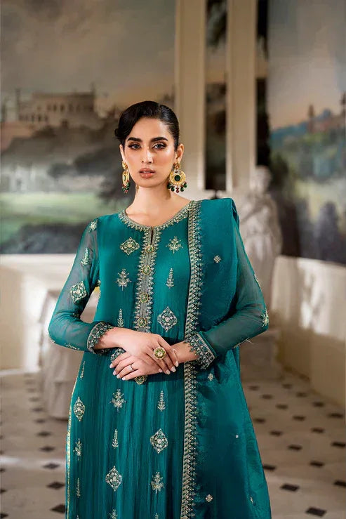 Declare | Chiffon Luxe | AIREEN LFP-1111 - Aqsa Fabrics