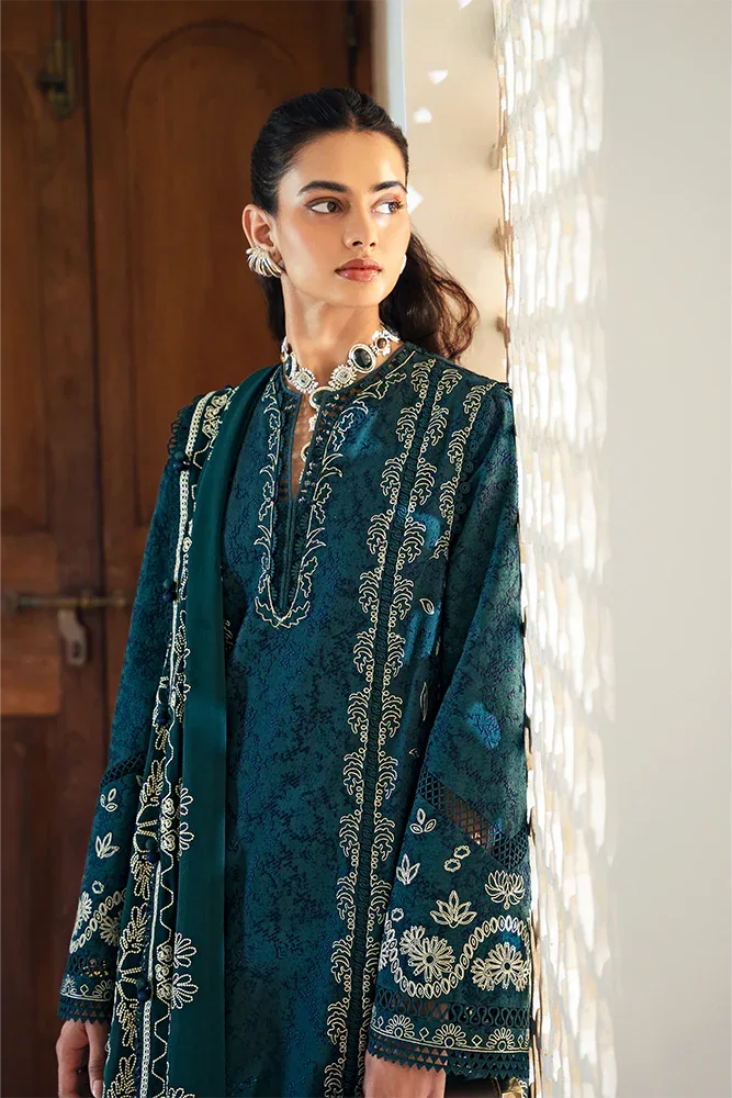 Suffuse | Casual Pret 25 | IVERA - Aqsa Fabrics