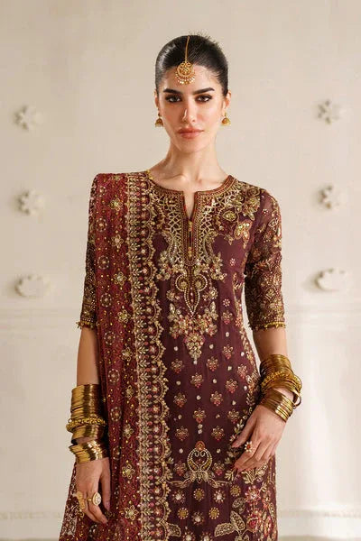 Baroque | Chantelle 25 | CH14-07 - Aqsa Fabrics