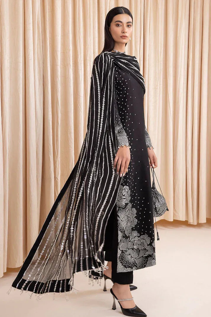 Jazmin | Formals Collection | UR-7001 - Aqsa Fabrics