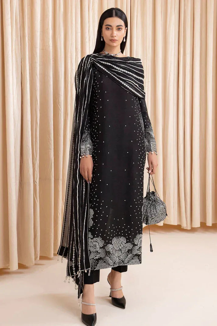 Jazmin | Formals Collection | UR-7001 - Aqsa Fabrics