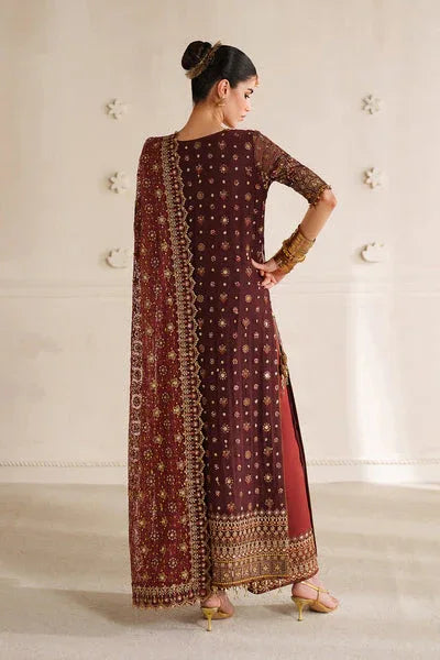 Baroque | Chantelle 25 | CH14-07 - Aqsa Fabrics
