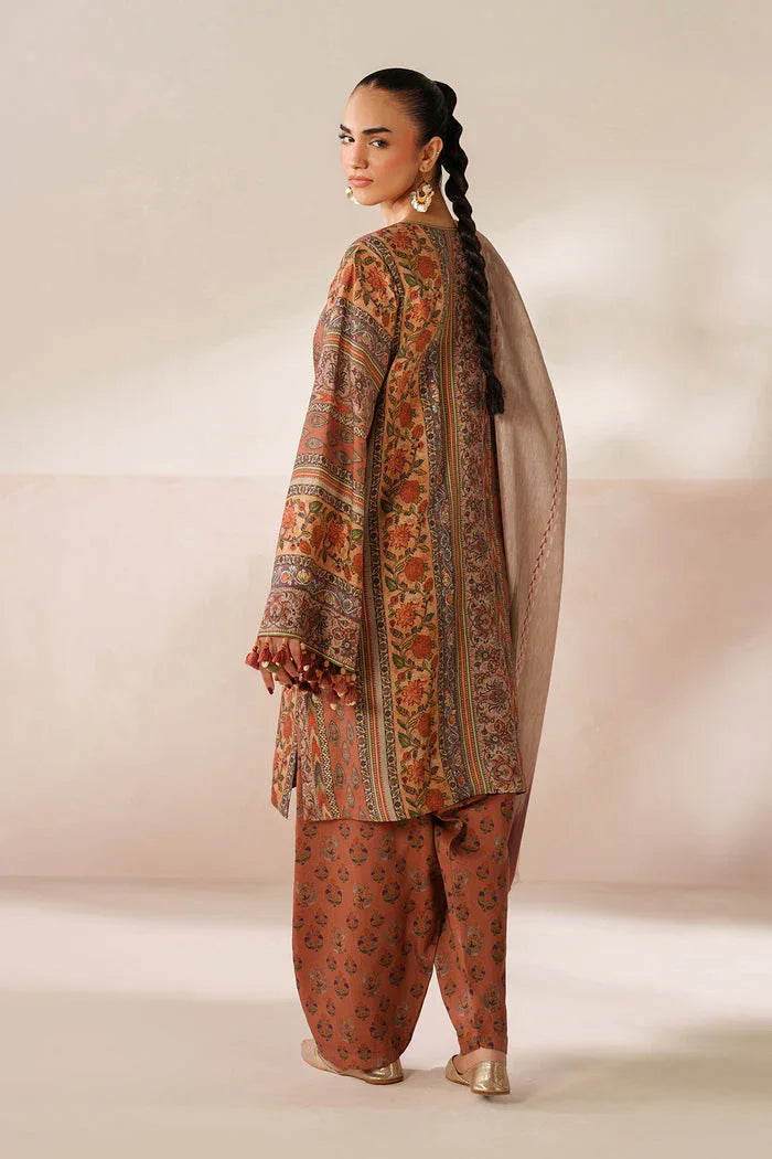 Baroque | Luxury Pret 25 | UF-4293 - Aqsa Fabrics