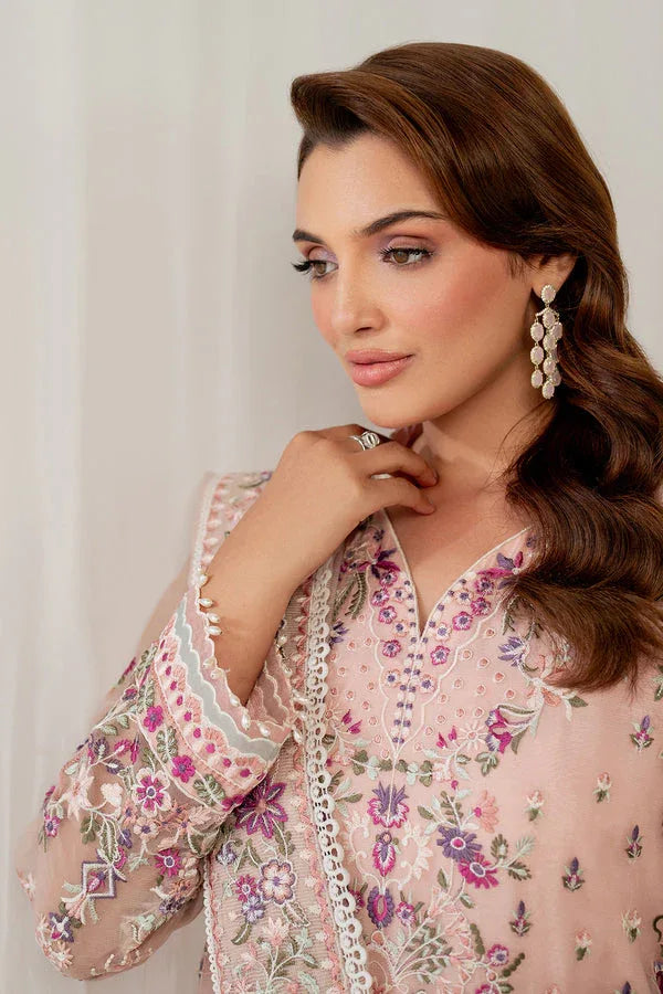Baroque | Formal Collection | UF-4052 - Aqsa Fabrics