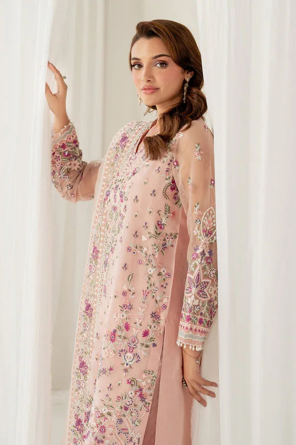 Baroque | Formal Collection | UF-4052 - Aqsa Fabrics
