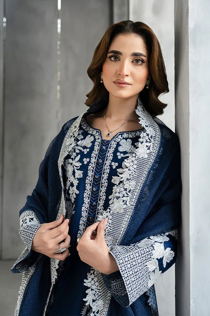 Imrozia Premium | Whispers  of Fall | SP-114 Mireya - Aqsa Fabrics
