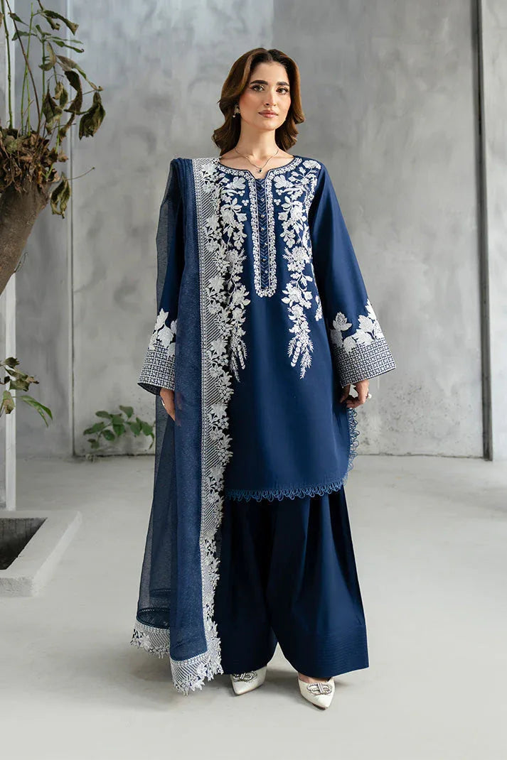 Imrozia Premium | Whispers  of Fall | SP-114 Mireya - Aqsa Fabrics