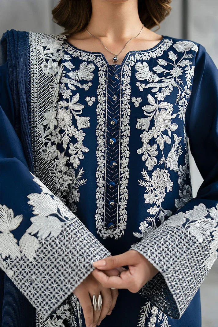 Imrozia Premium | Whispers  of Fall | SP-114 Mireya - Aqsa Fabrics
