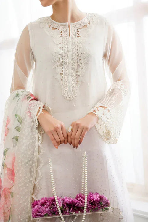 Baroque | Luxury Pret 24 | UF-526 - Aqsa Fabrics