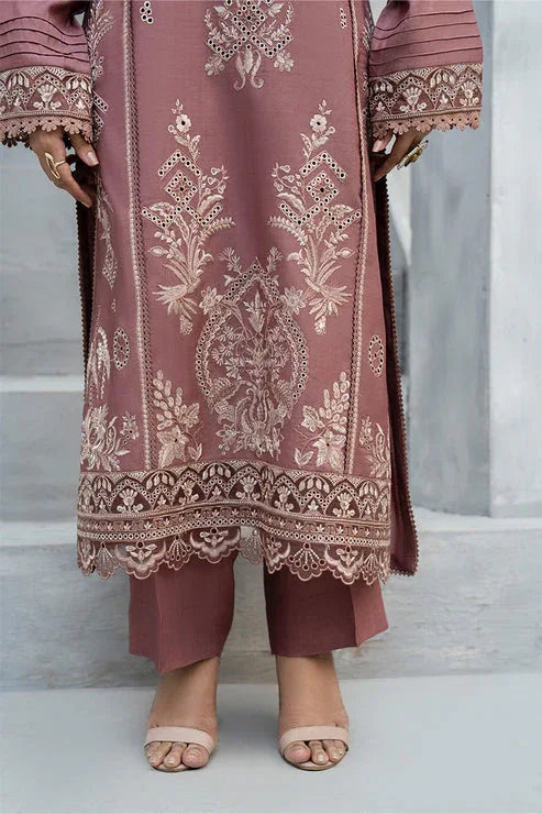 Imrozia Premium | Whispers  of Fall | SP-115 Elara - Aqsa Fabrics