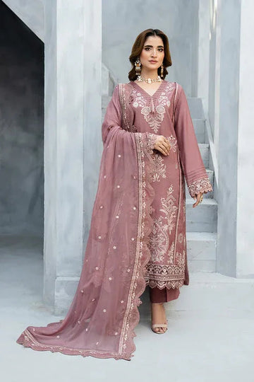 Imrozia Premium | Whispers  of Fall | SP-115 Elara - Aqsa Fabrics