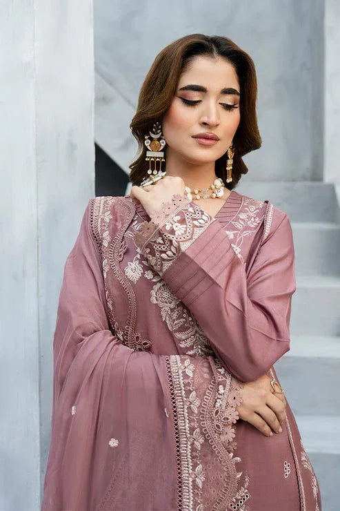 Imrozia Premium | Whispers  of Fall | SP-115 Elara - Aqsa Fabrics