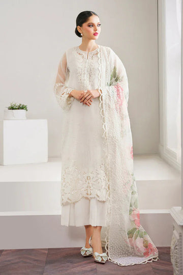 Baroque | Luxury Pret 24 | UF-526 - Aqsa Fabrics