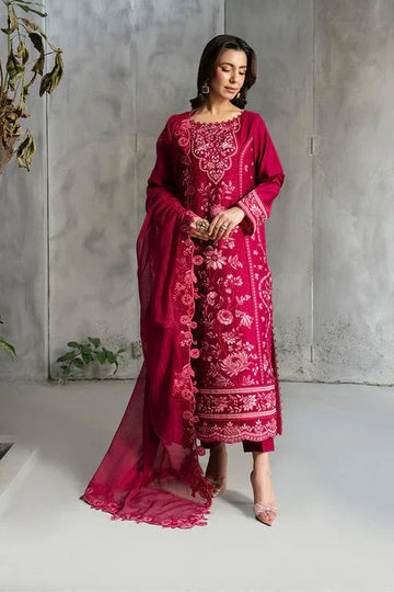 Imrozia Premium | Whispers  of Fall | SP-116 Corvina - Aqsa Fabrics