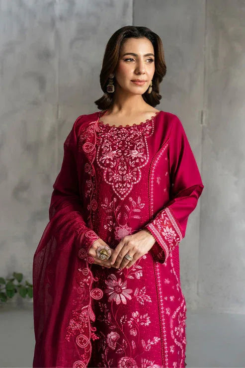 Imrozia Premium | Whispers  of Fall | SP-116 Corvina - Aqsa Fabrics