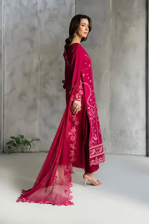 Imrozia Premium | Whispers  of Fall | SP-116 Corvina - Aqsa Fabrics