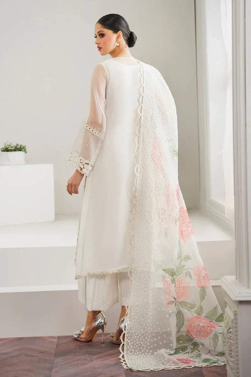 Baroque | Luxury Pret 24 | UF-526 - Aqsa Fabrics