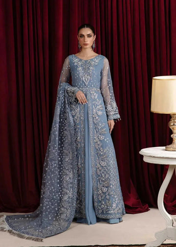 Dastoor | Noor-E-Jahan Wedding Collection'24 | Ujala - Aqsa Fabrics