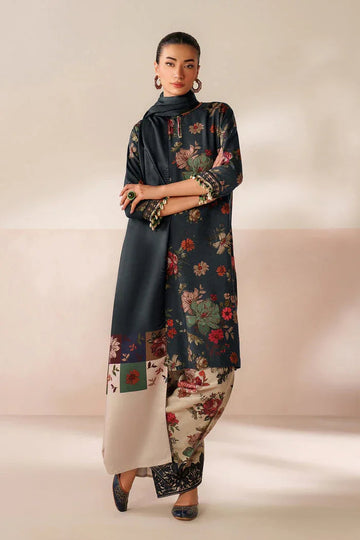Baroque | Luxury Pret 25 | UF-4294 - Aqsa Fabrics