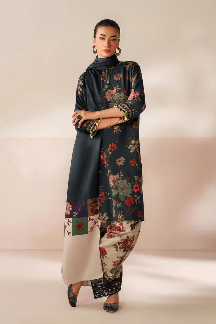 Baroque | Luxury Pret 25 | UF-4294 - Aqsa Fabrics