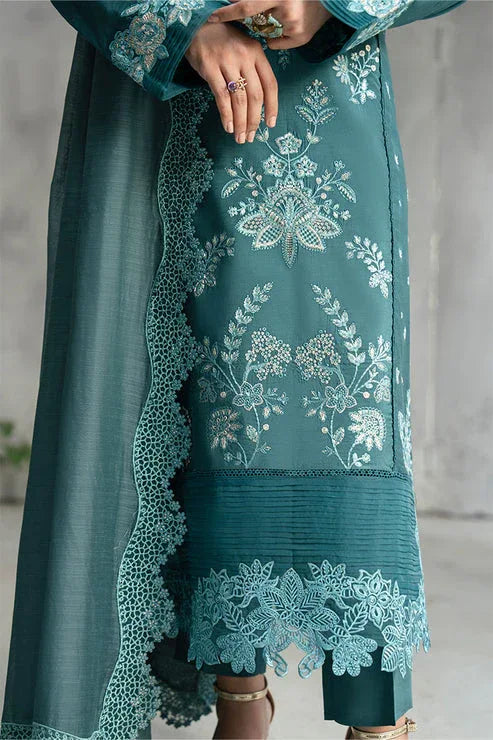 Imrozia Premium | Whispers  of Fall | SP-118 Valenne - Aqsa Fabrics