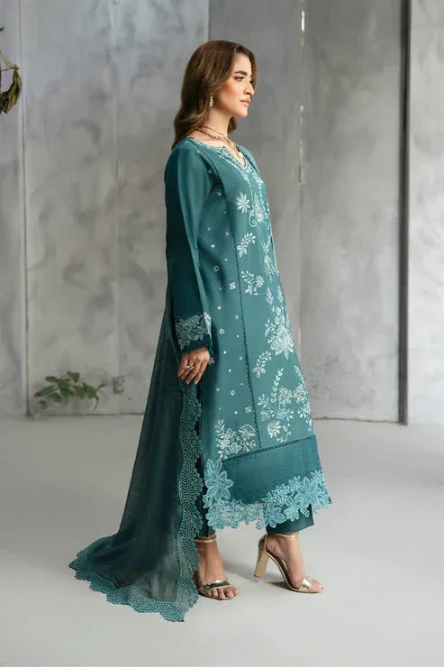 Imrozia Premium | Whispers  of Fall | SP-118 Valenne - Aqsa Fabrics