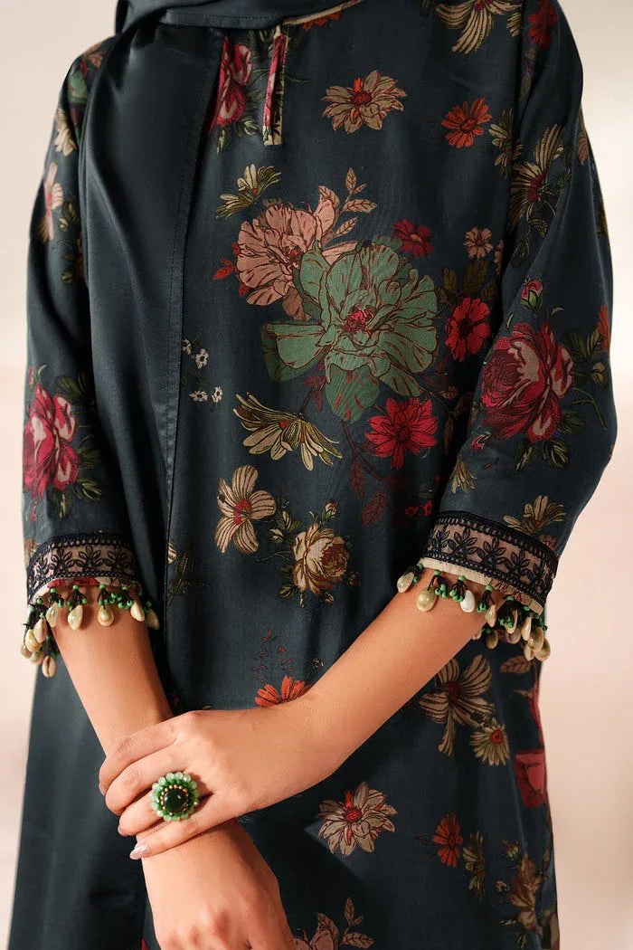 Baroque | Luxury Pret 25 | UF-4294 - Aqsa Fabrics