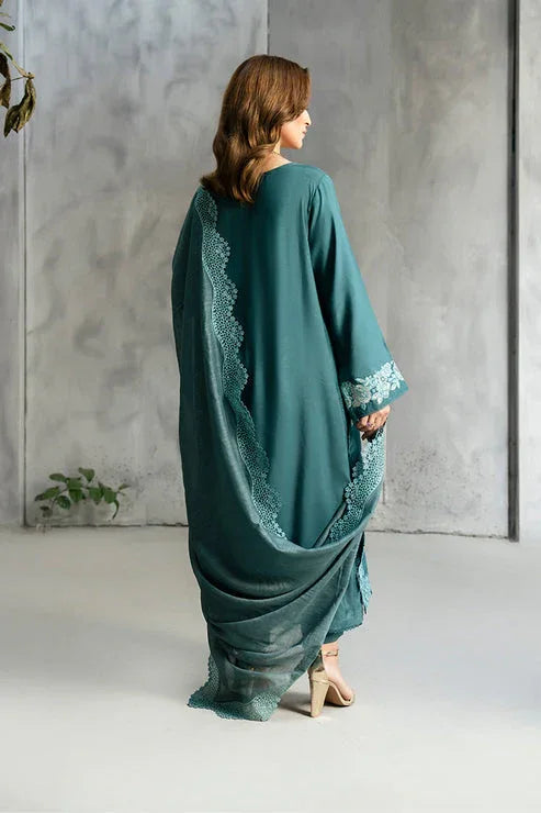 Imrozia Premium | Whispers  of Fall | SP-118 Valenne - Aqsa Fabrics