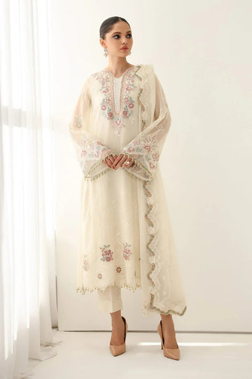 Baroque | Formal Collection | UF-4184 - Aqsa Fabrics