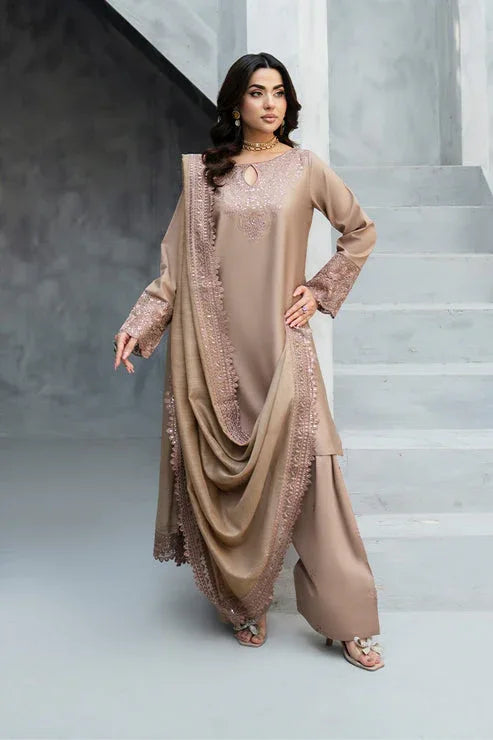 Imrozia Premium | Whispers  of Fall | SP-119 Caresse - Aqsa Fabrics