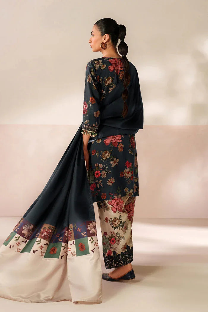 Baroque | Luxury Pret 25 | UF-4294 - Aqsa Fabrics