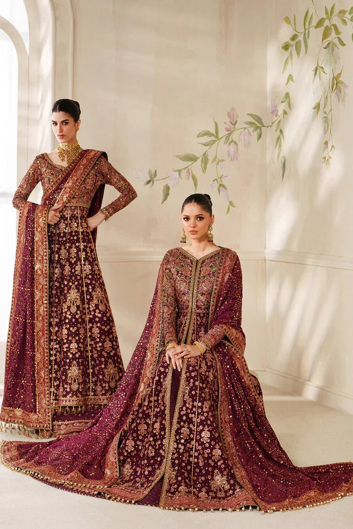 Baroque | Chantelle 25 | CH14-05 - Aqsa Fabrics