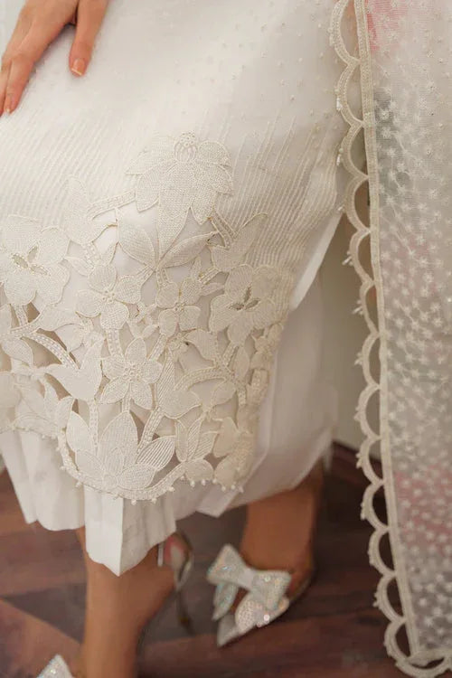 Baroque | Luxury Pret 24 | UF-526 - Aqsa Fabrics