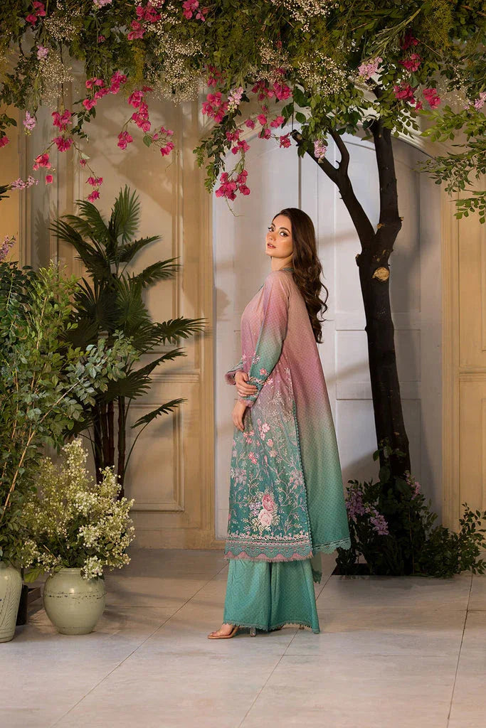 Sobia Nazir | Vital Lawn 25 | 11A - Aqsa Fabrics
