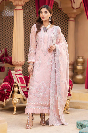 Neeshay | Dastgah Festive Formals | MEHR - Aqsa Fabrics