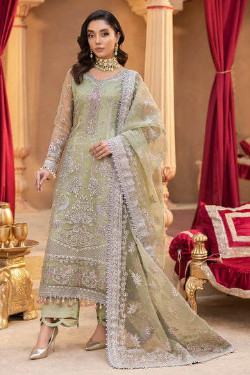 Neeshay | Dastgah Festive Formals | RANG-E-BAHAR - Aqsa Fabrics