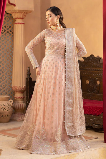 Neeshay | Dastgah Festive Formals | NAVA - Aqsa Fabrics